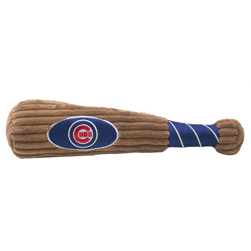 Chicago Cubs - Plush Bat Toy